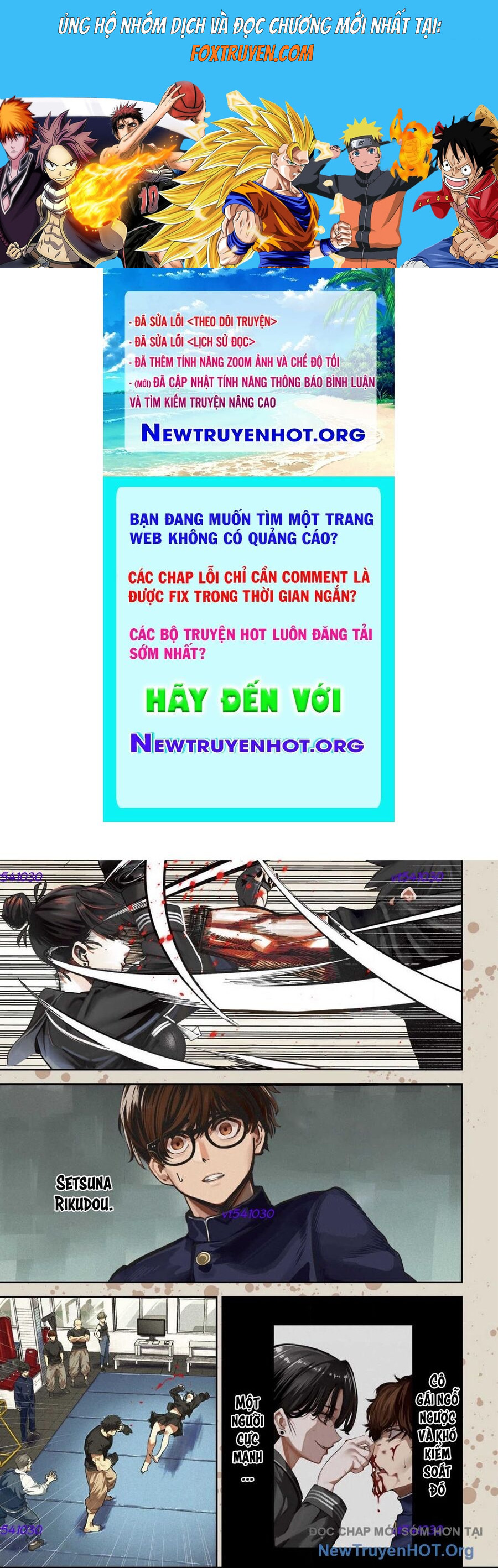 Bạo Lực Muôn Năm Chương 11 Ảnh 2