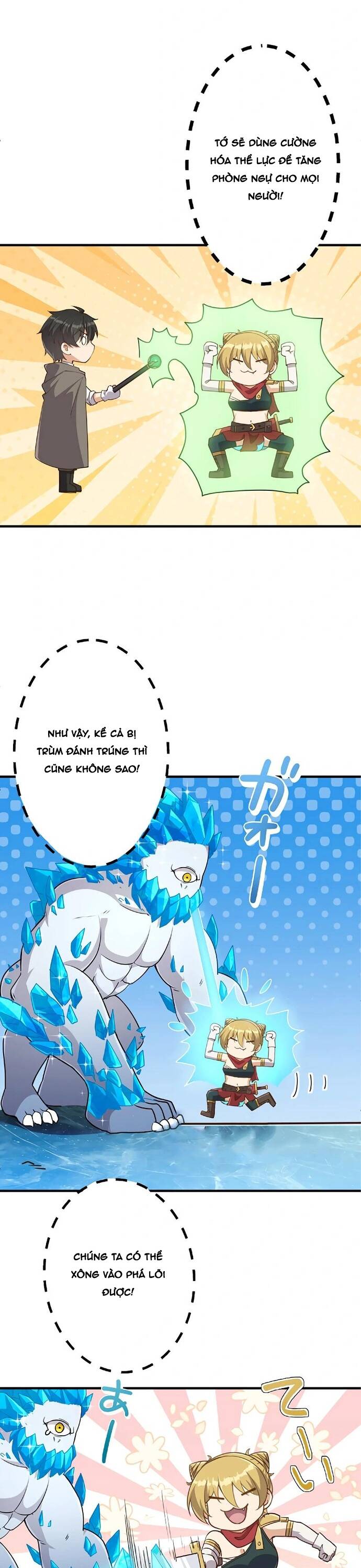 Jozan Fuyo No Komikaraizu Sutato Shimashita! Chương 12 Ảnh 22