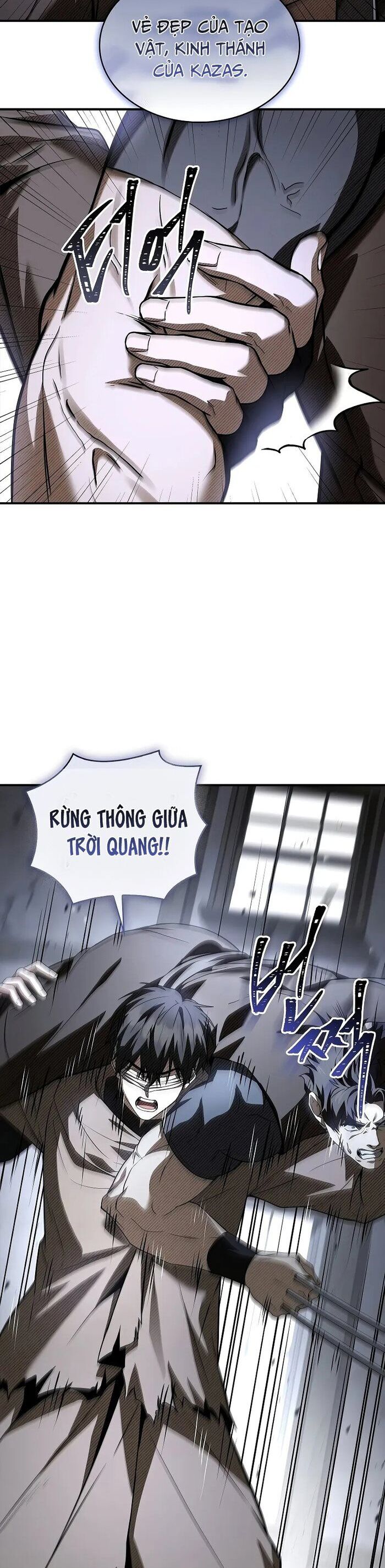 Vô Hồn Bất Kính Giả Dạ Chương 43 Ảnh 19