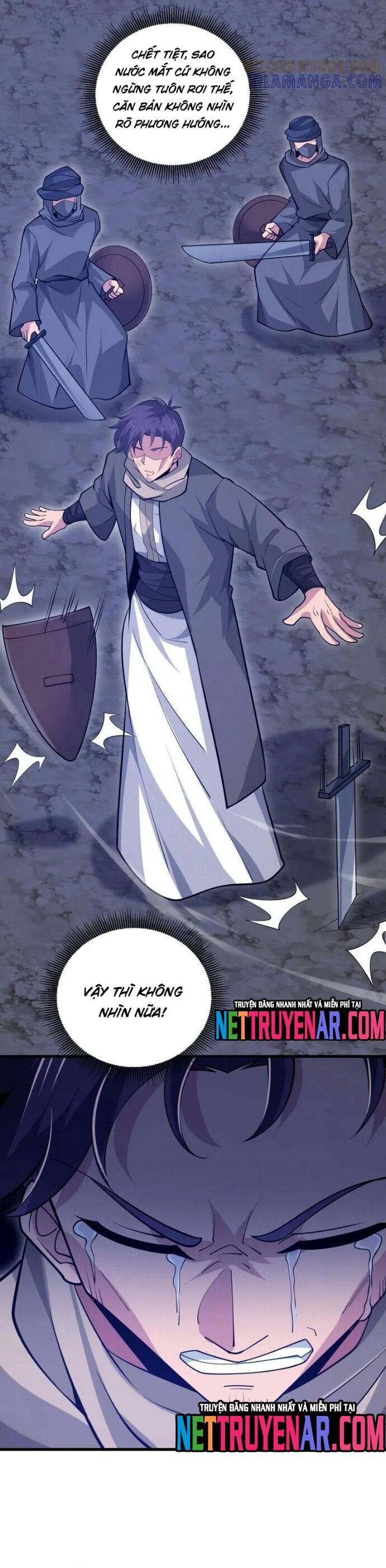 Đệ Nhất Danh Sách Chương 597 Ảnh 16