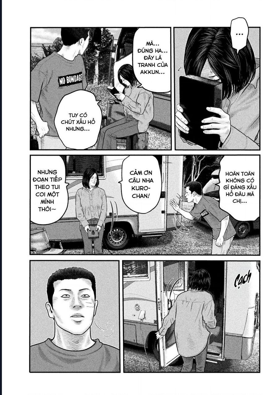 The Fable: Bí Mật Thứ Ba Chương 13 Ảnh 21