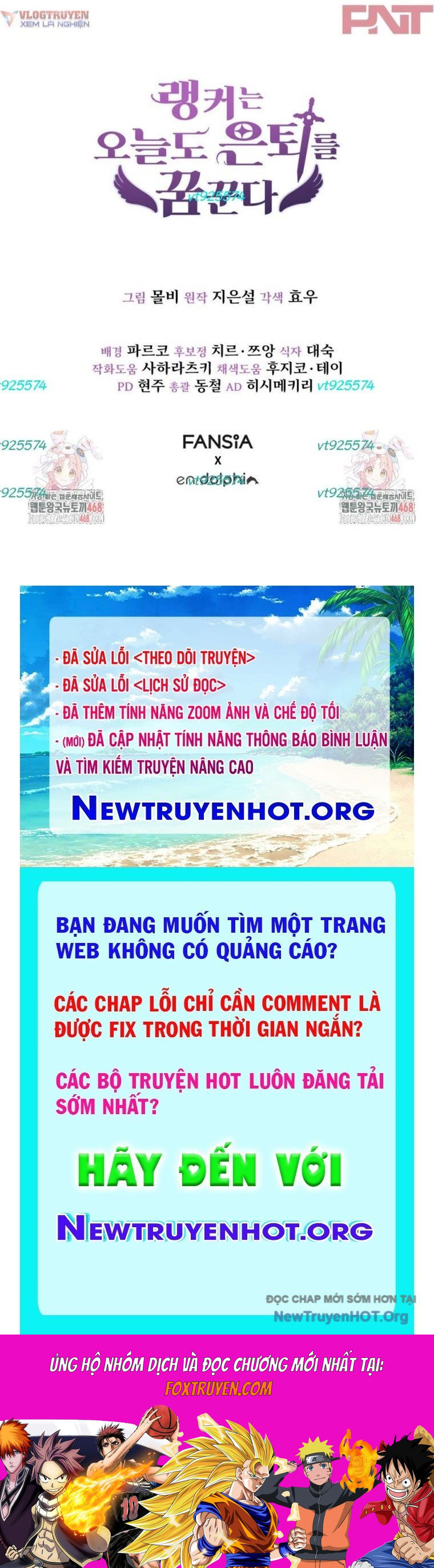 Ranker Mơ Được Nghỉ Hưu Chương 17 Ảnh 86