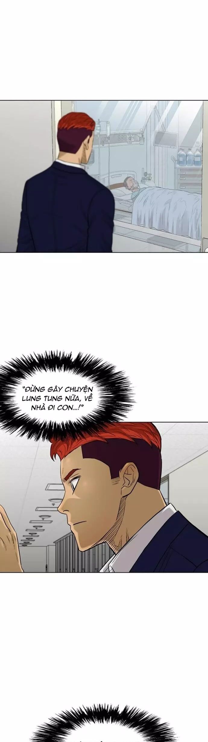 Cuộc Đời Thứ Hai Của Một Gangster Chương 117 Ảnh 3
