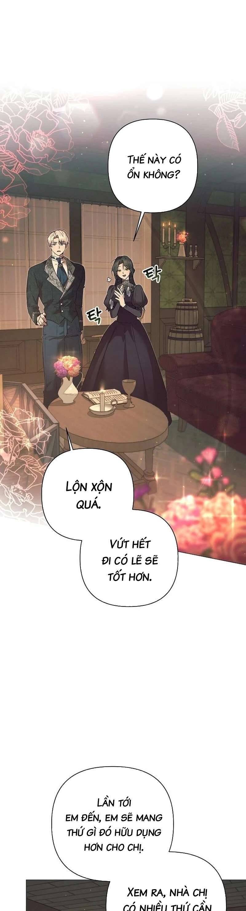 Đêm Không Ngủ Của Mãnh Thú Chương 3 Ảnh 17