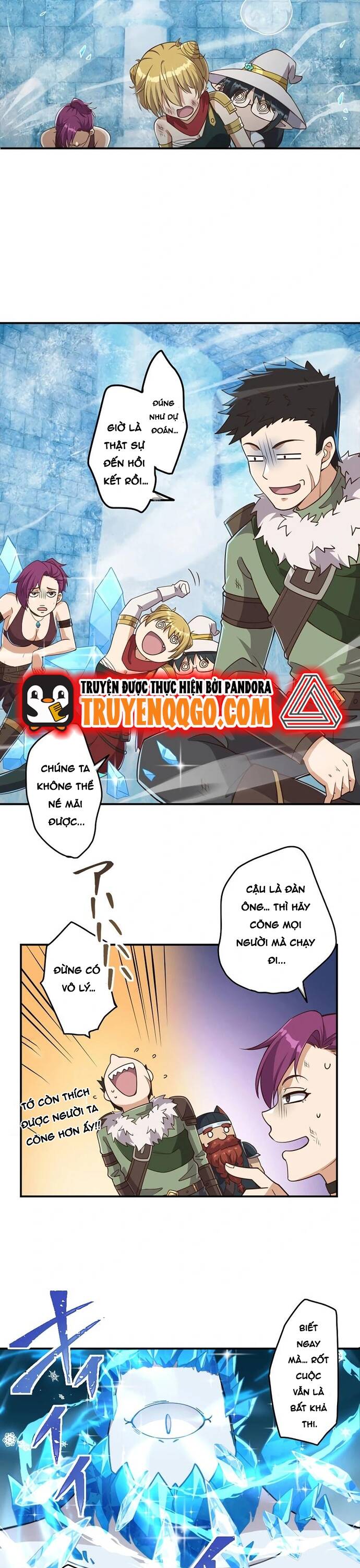 Jozan Fuyo No Komikaraizu Sutato Shimashita! Chương 13 Ảnh 26