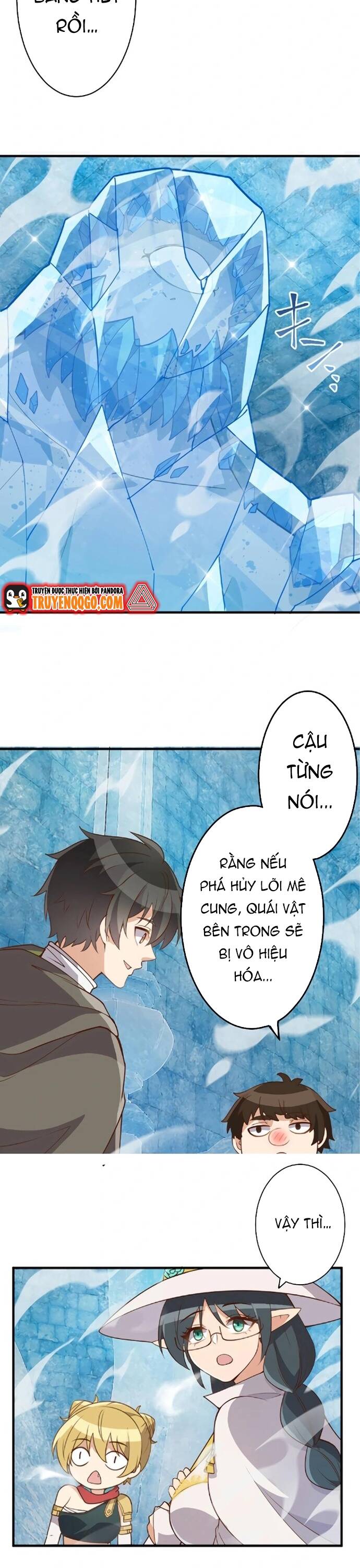 Jozan Fuyo No Komikaraizu Sutato Shimashita! Chương 15 Ảnh 6