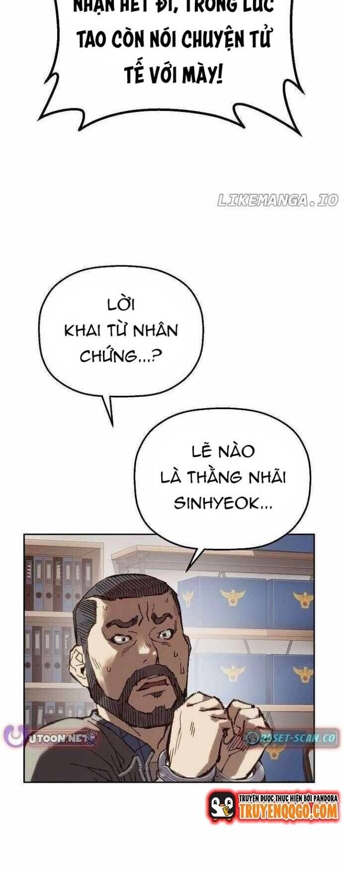 Đọc Vị Ác Nhân Chương 7 Ảnh 82