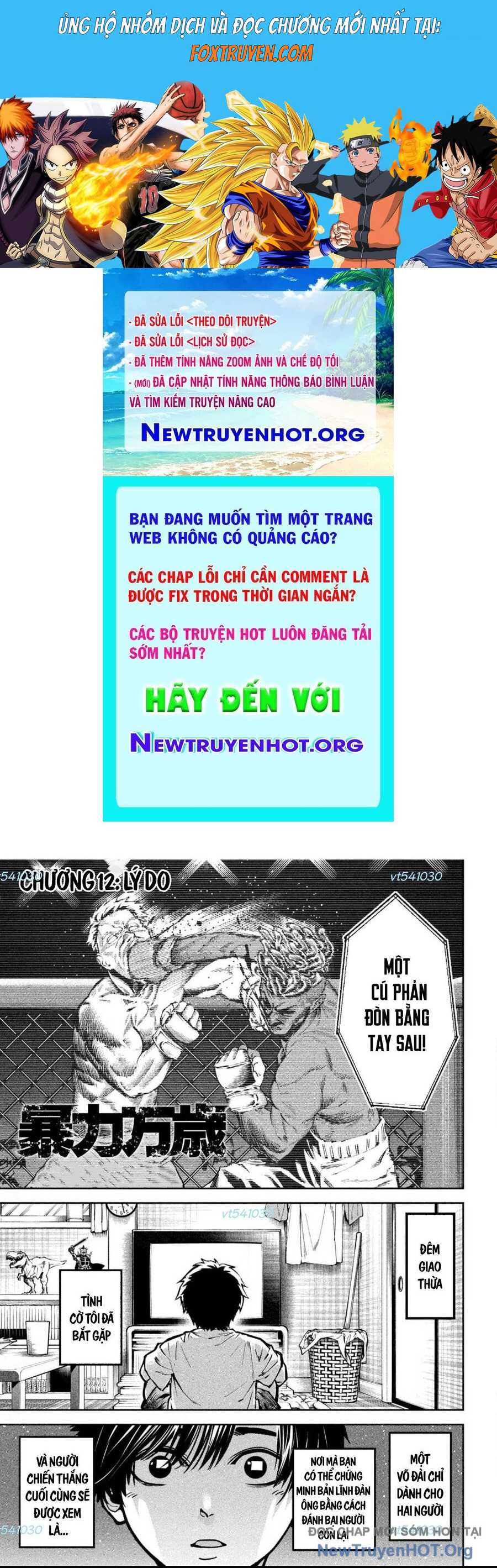 Bạo Lực Muôn Năm Chương 12 Ảnh 2