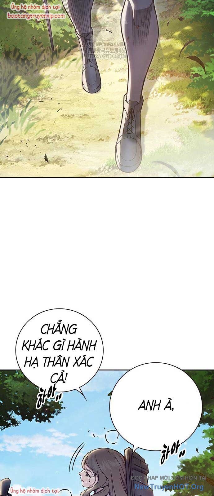 Nhà Tù Vị Thành Niên Chương 59 Ảnh 6