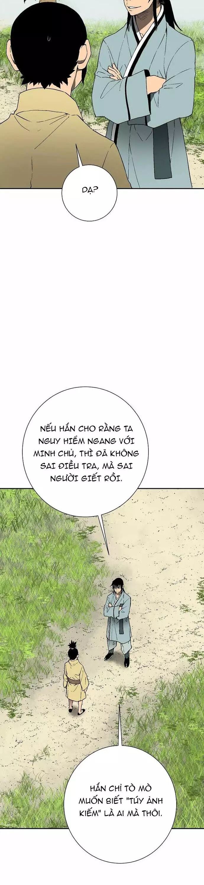 Vĩ Linh Kiếm Tiên Chương 119 Ảnh 41