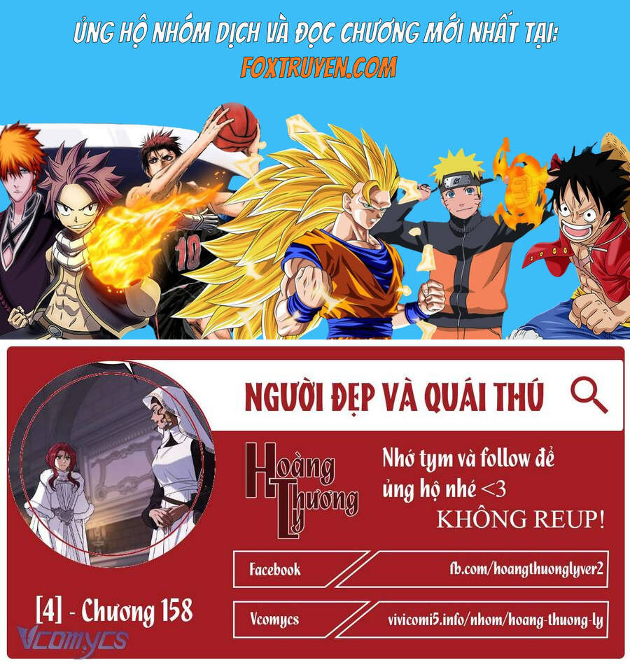 Người Đẹp Và Quái Thú Chương 158 Ảnh 2