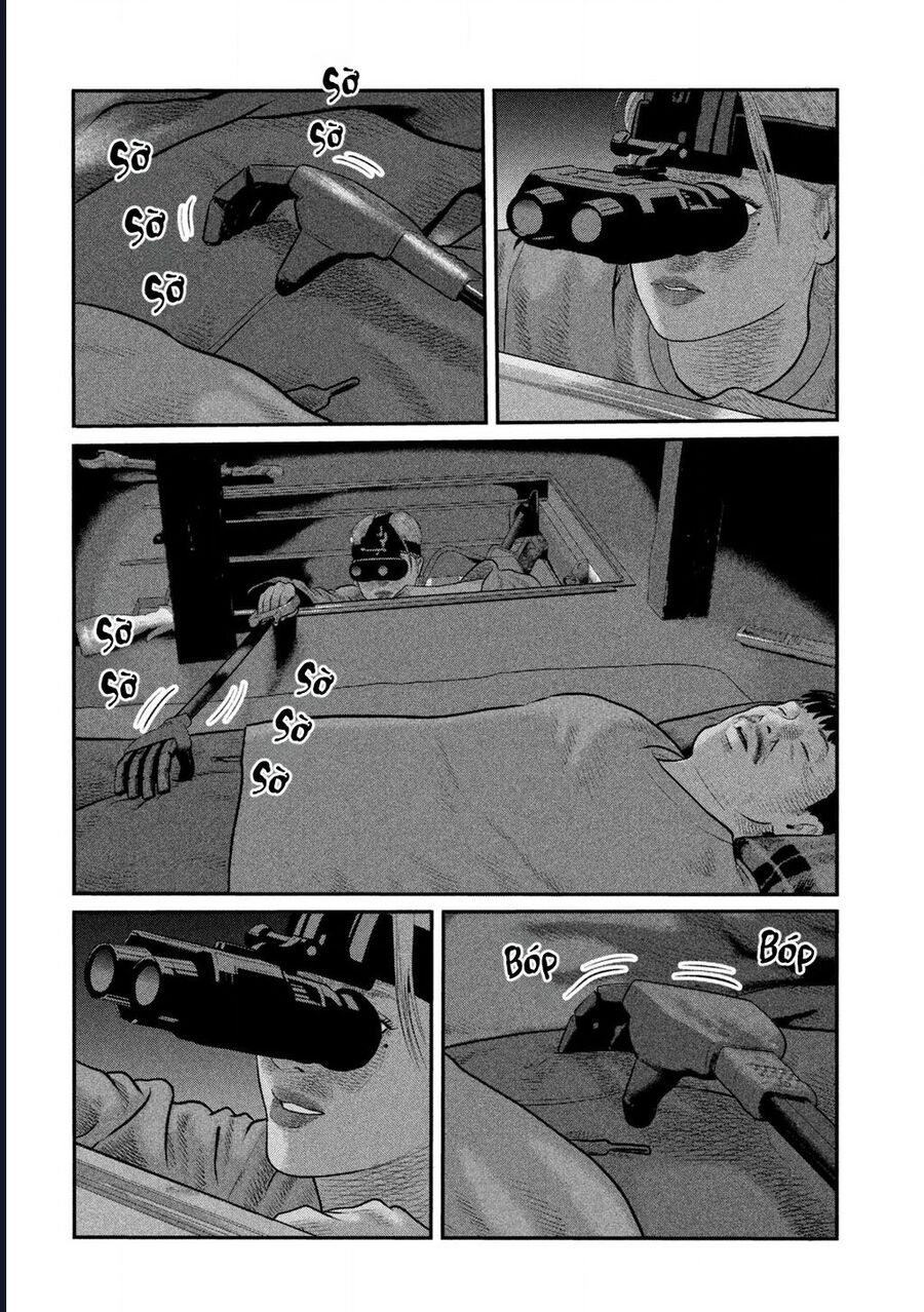 The Fable: Bí Mật Thứ Ba Chương 15 Ảnh 18