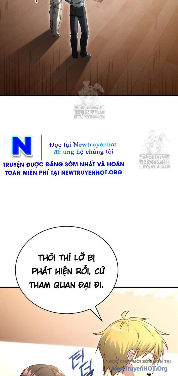 Ranker Mơ Được Nghỉ Hưu Chương 18 Ảnh 70