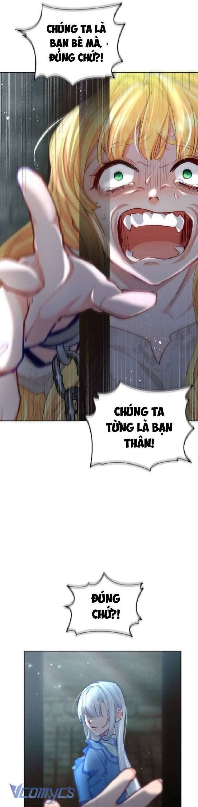 Sự Trả Thù Của Dự Khuyết Thánh Nữ Chương 131 Ảnh 33