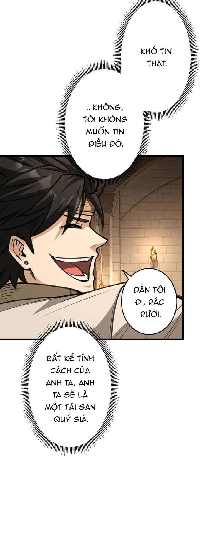 Hắc Ma Thuật Sư Hồi Quy Chương 37 Ảnh 49
