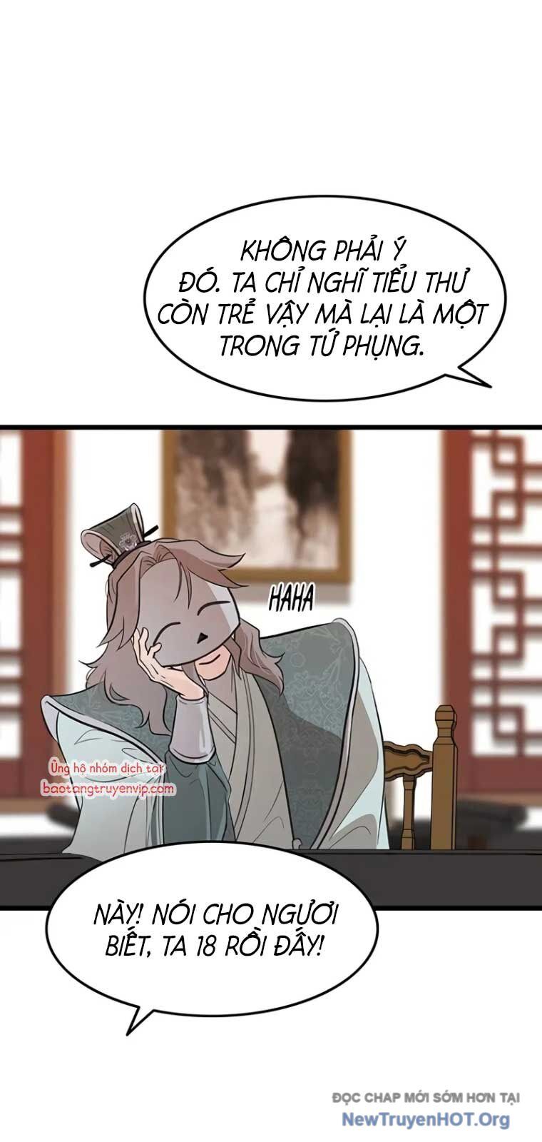 Tôi Trở Thành Chồng Của Giáo Chủ Ma Giáo Chương 22 Ảnh 45