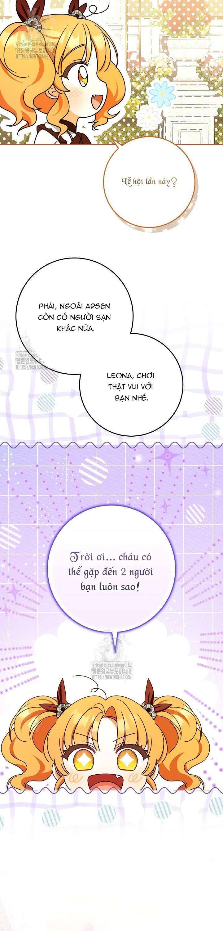 Nàng Chim Được Dinh Thự Sói Yêu Thương Chương 47 Ảnh 20
