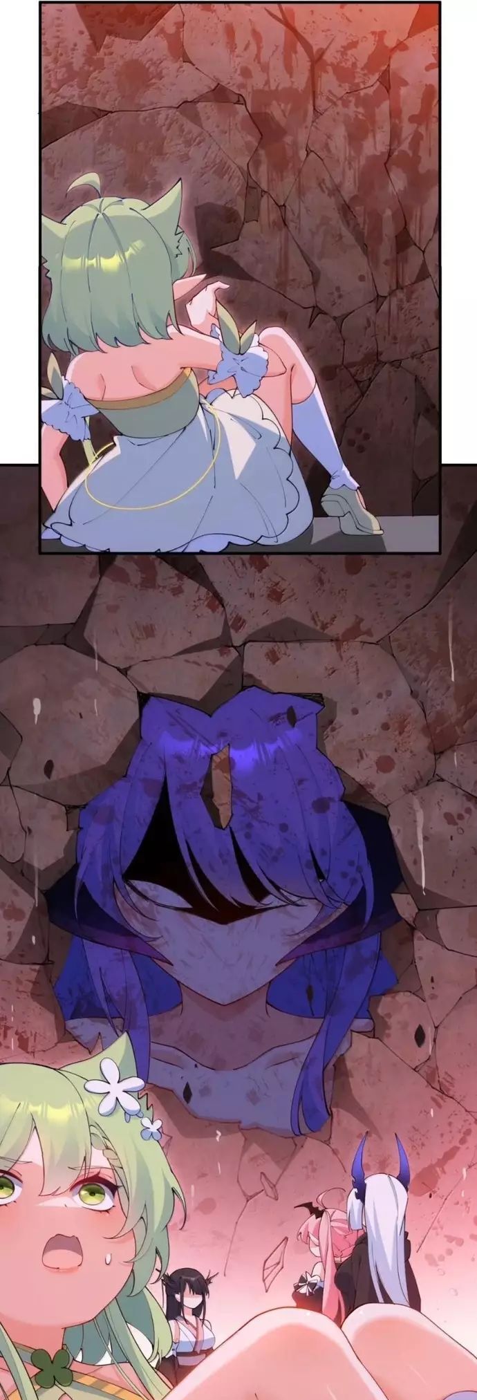 Trời Sinh Mị Cốt, Ta Bị Đồ Nhi Yandere Để Mắt Tới Chương 71 Ảnh 7