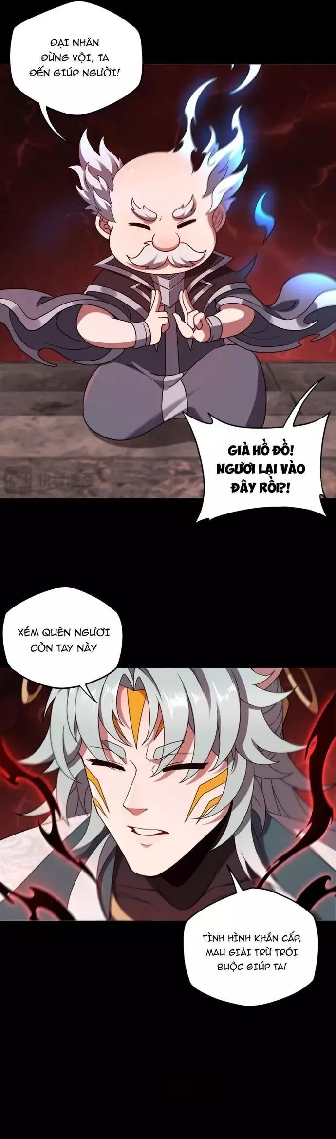 Đại Lộ Vô Danh Chương 96 Ảnh 5