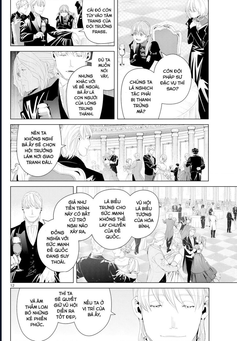 Sousou No Frieren Chương 141 Ảnh 13