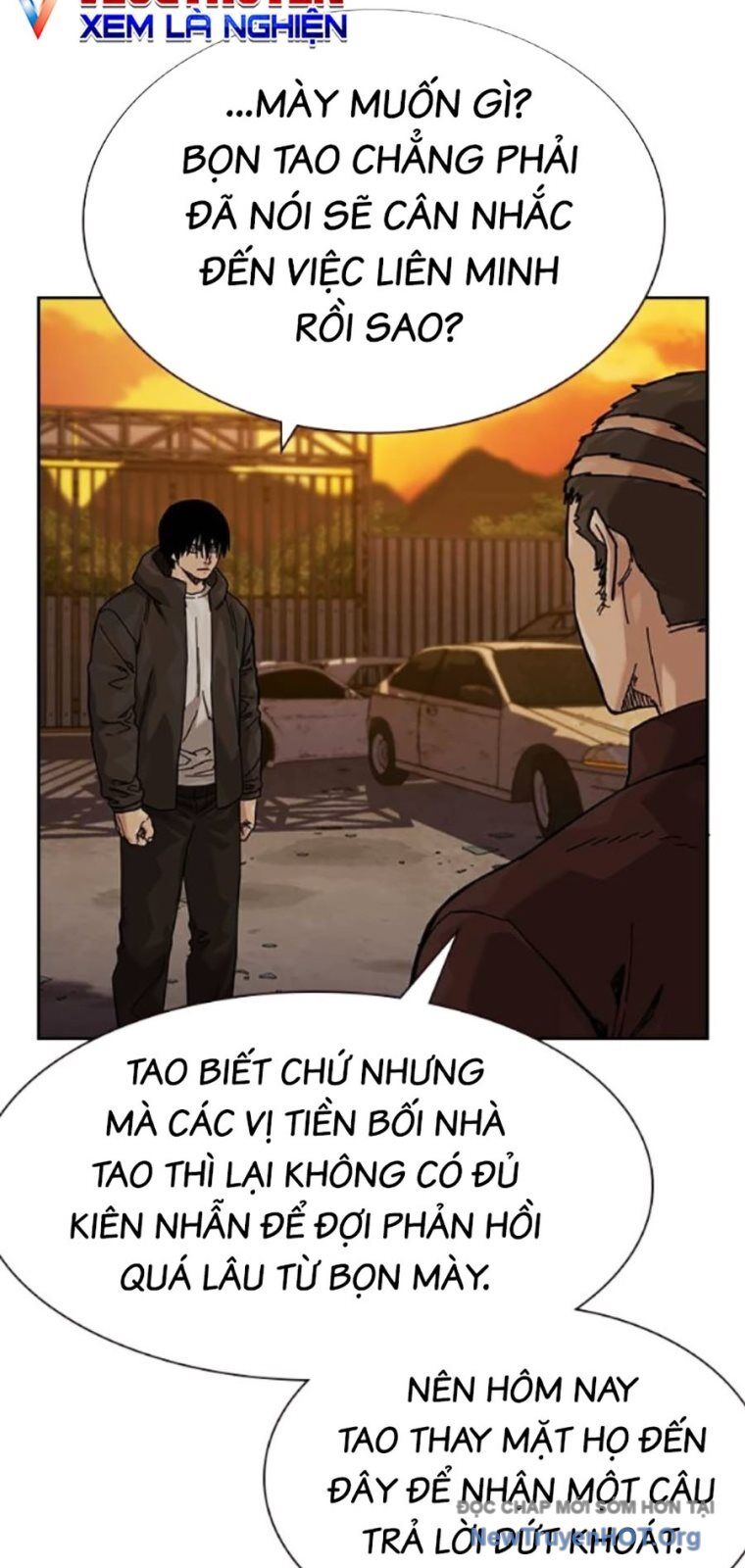 Để Có Thể Sống Sót Chương 176 Ảnh 102