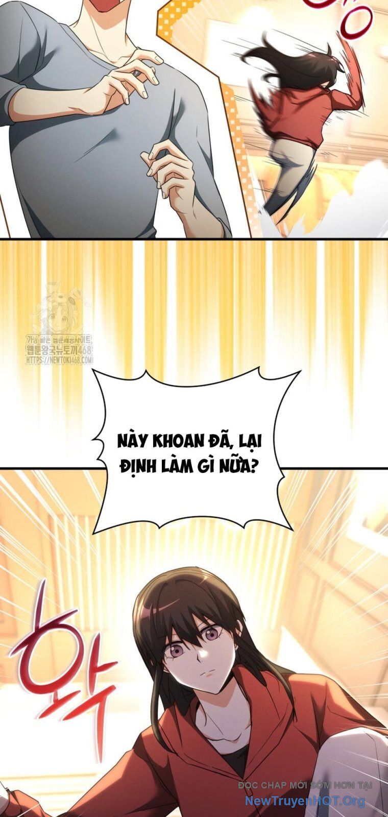 Ranker Mơ Được Nghỉ Hưu Chương 18 Ảnh 63