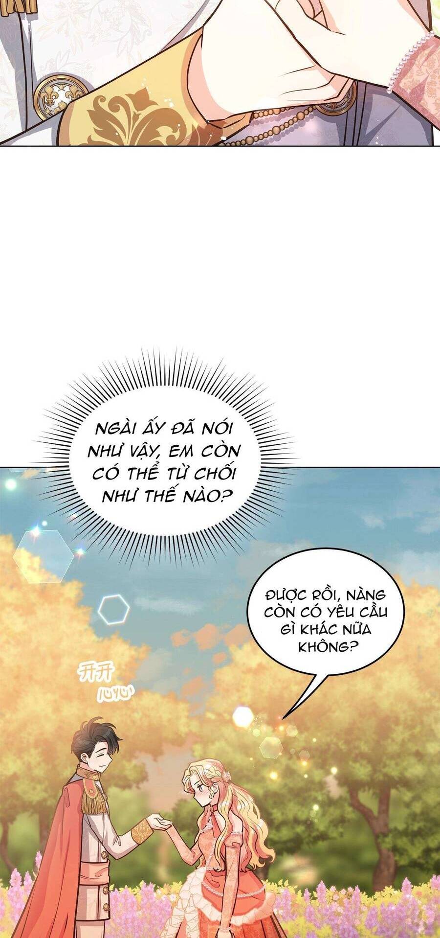 Quả Đào Mật Tháng 6 Chương 14 Ảnh 70