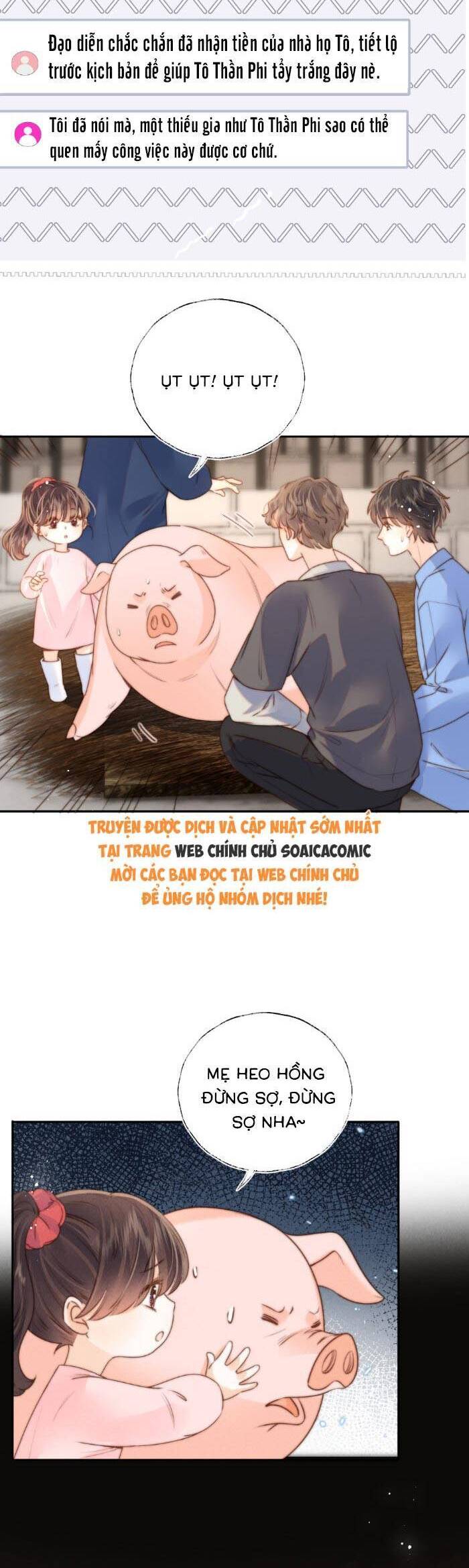 Cô Tổ Mới Ba Tuổi Rưỡi, Ôm Bình Sữa Xem Bói Được Cả Mạng Yêu Chiều Chương 20 Ảnh 16