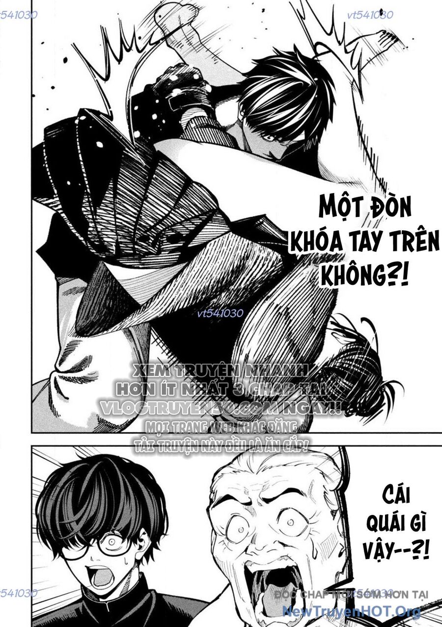 Bạo Lực Muôn Năm Chương 11 Ảnh 6