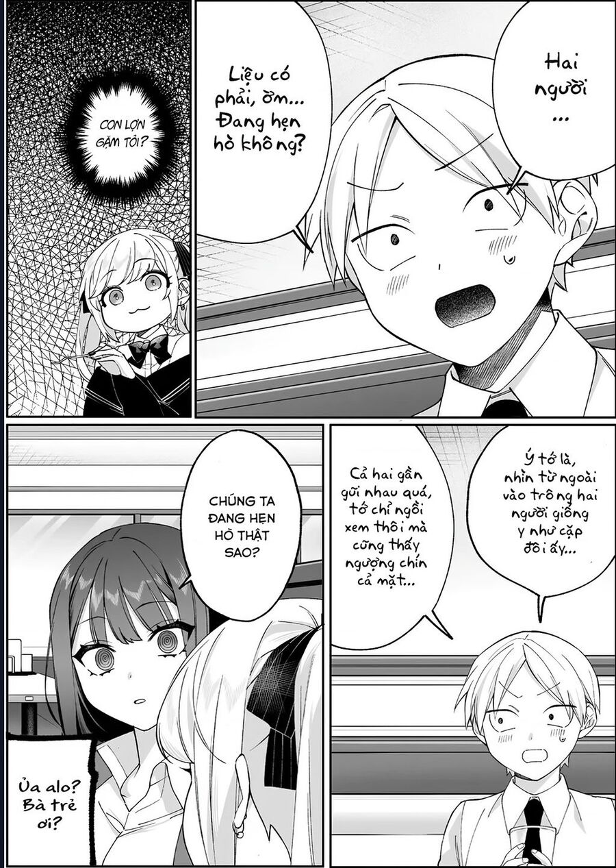 Jirai Nandesuka? Chihara-San Chương 83 Ảnh 7