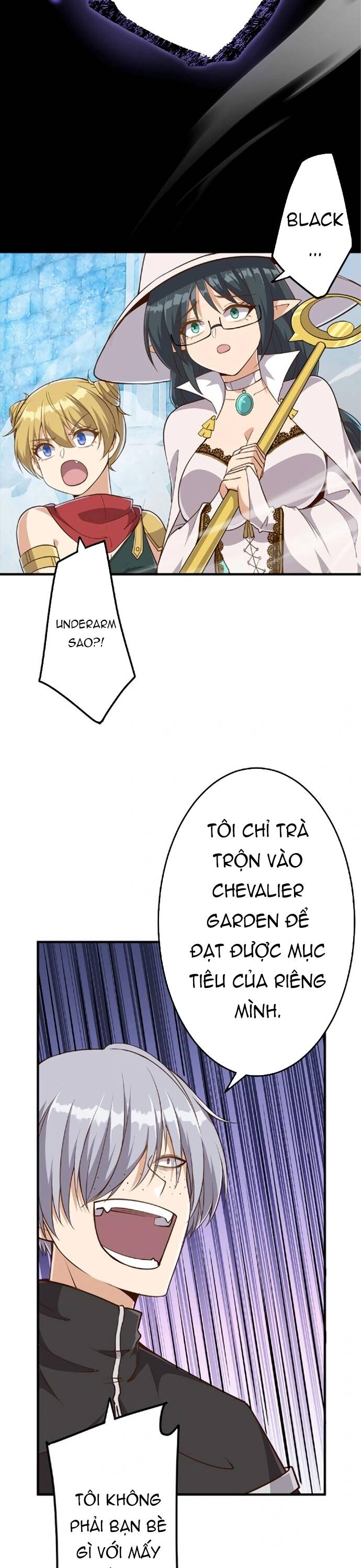 Jozan Fuyo No Komikaraizu Sutato Shimashita! Chương 15 Ảnh 23