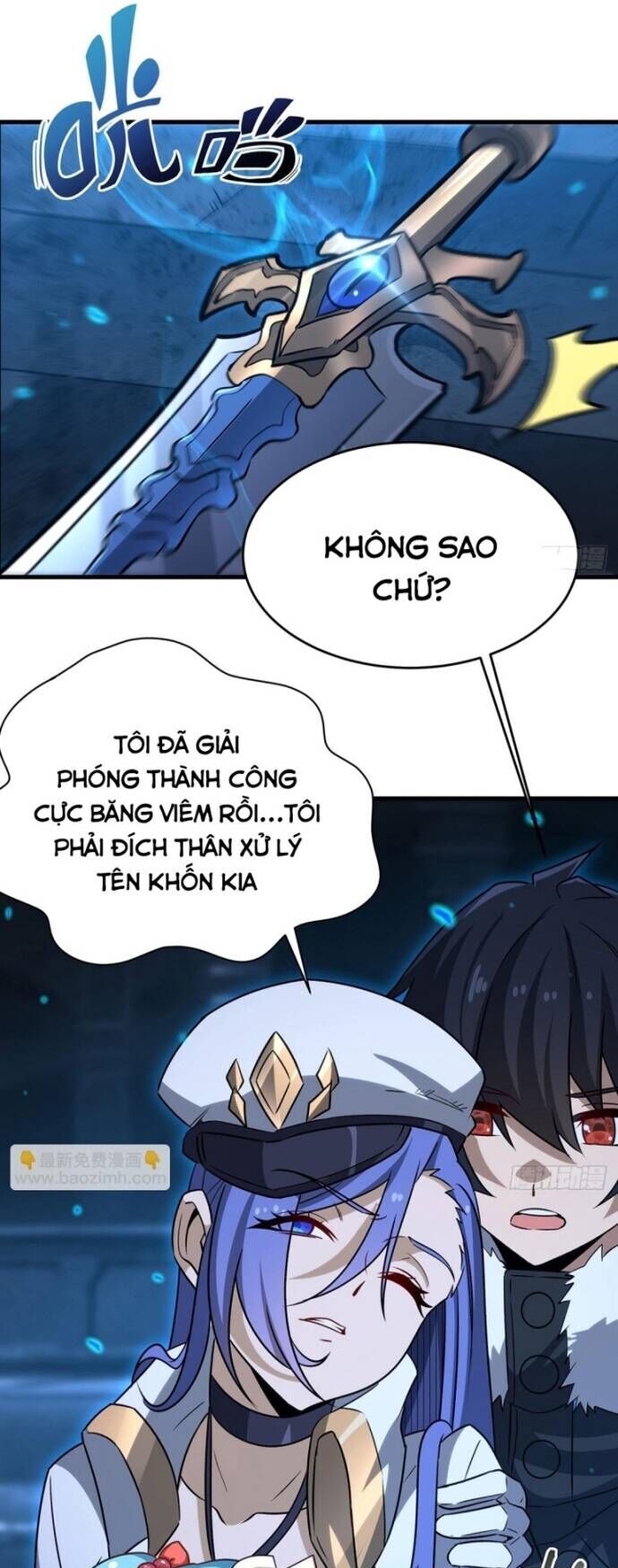 Sứ Đồ Vô Hạn Và 12 Chiến Cơ Chương 429 Ảnh 3