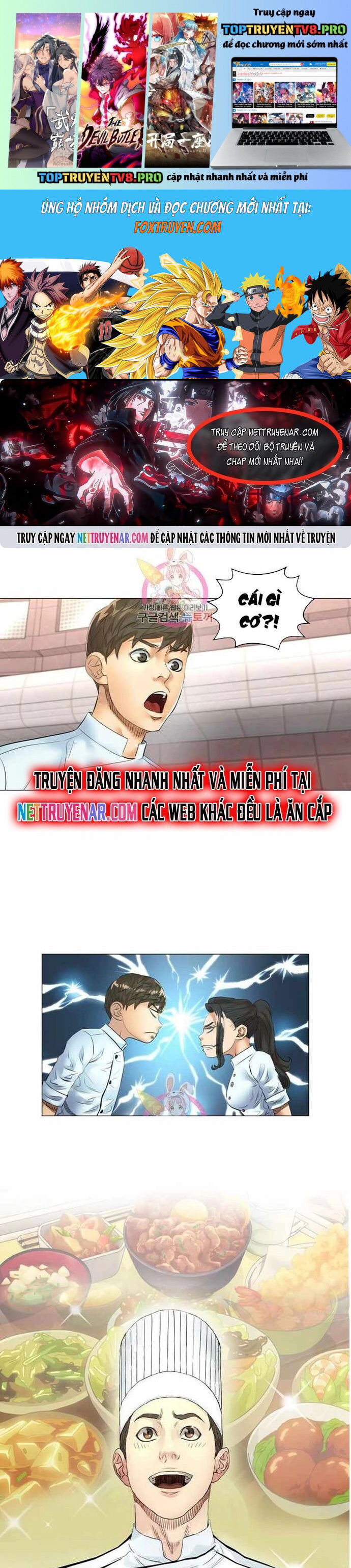 Thánh Nấu Ăn Chương 45 Ảnh 3