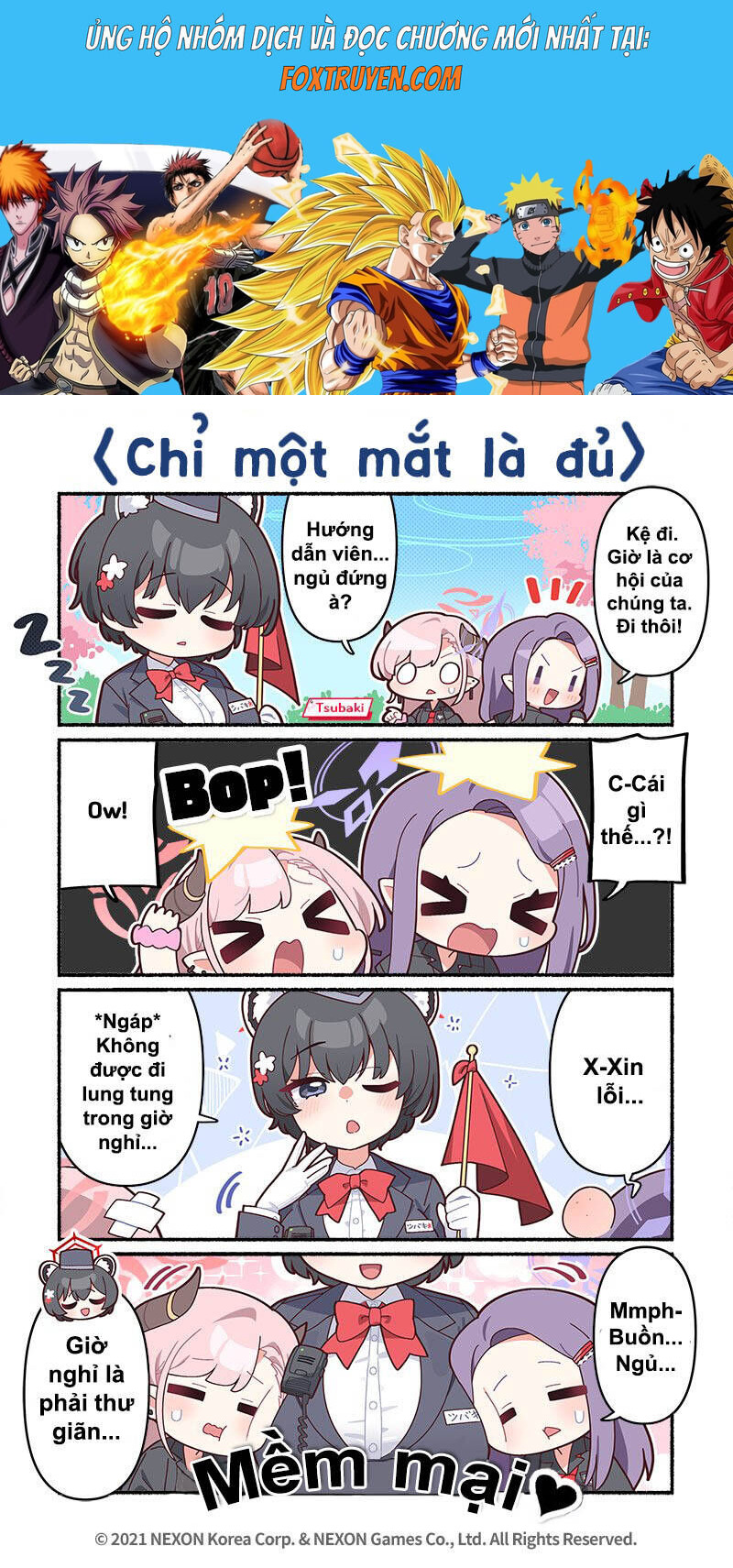 Blue Archive! (Global) Chương 154 Ảnh 2