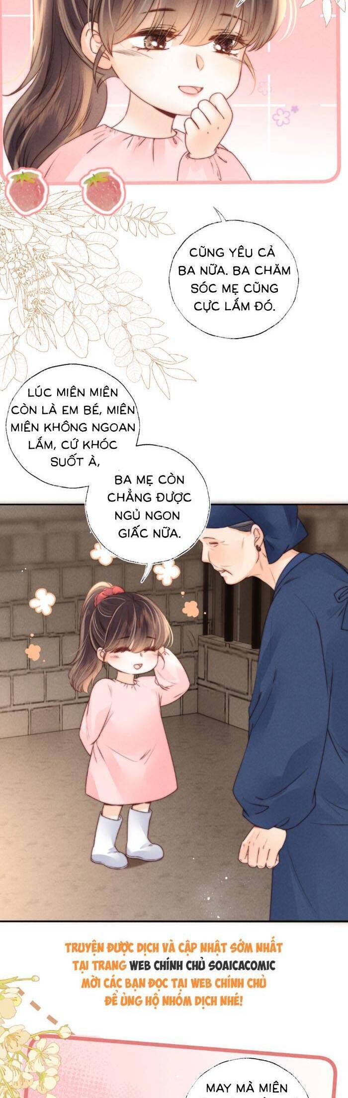 Cô Tổ Mới Ba Tuổi Rưỡi, Ôm  Xem Bói Được Cả Mạng Yêu Chiều Chương 20 Ảnh 3