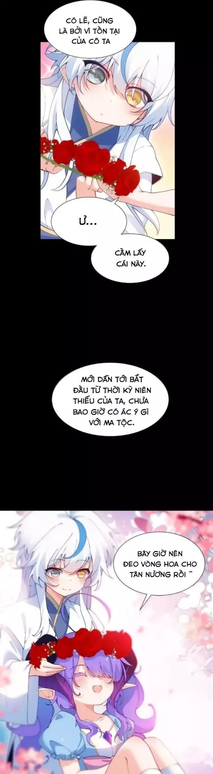 Trời Sinh Mị Cốt, Ta Bị Đồ Nhi Yandere Để Mắt Tới Chương 73 Ảnh 13