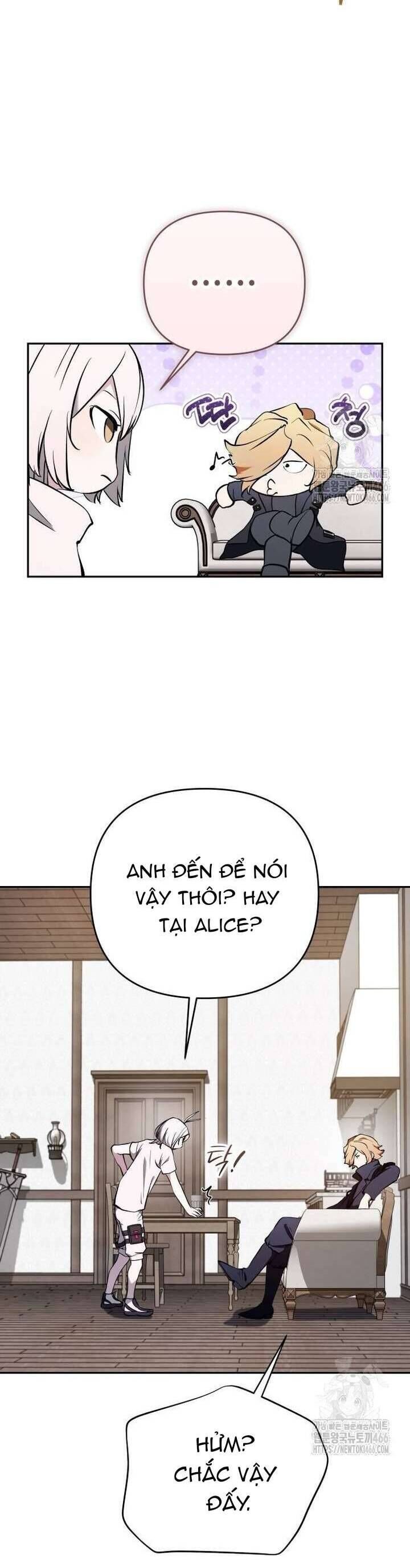 Thỏ Trắng Ở Xứ Sở Thần Tiên Chương 42 Ảnh 40
