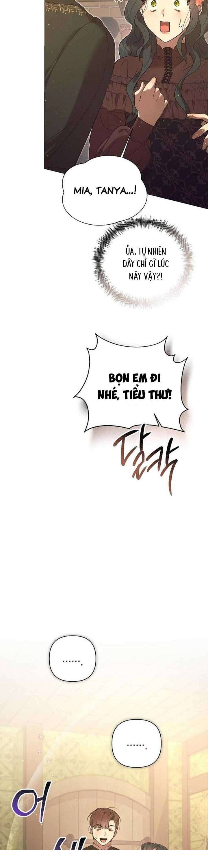 Đêm Không Ngủ Của Mãnh Thú Chương 9 Ảnh 28