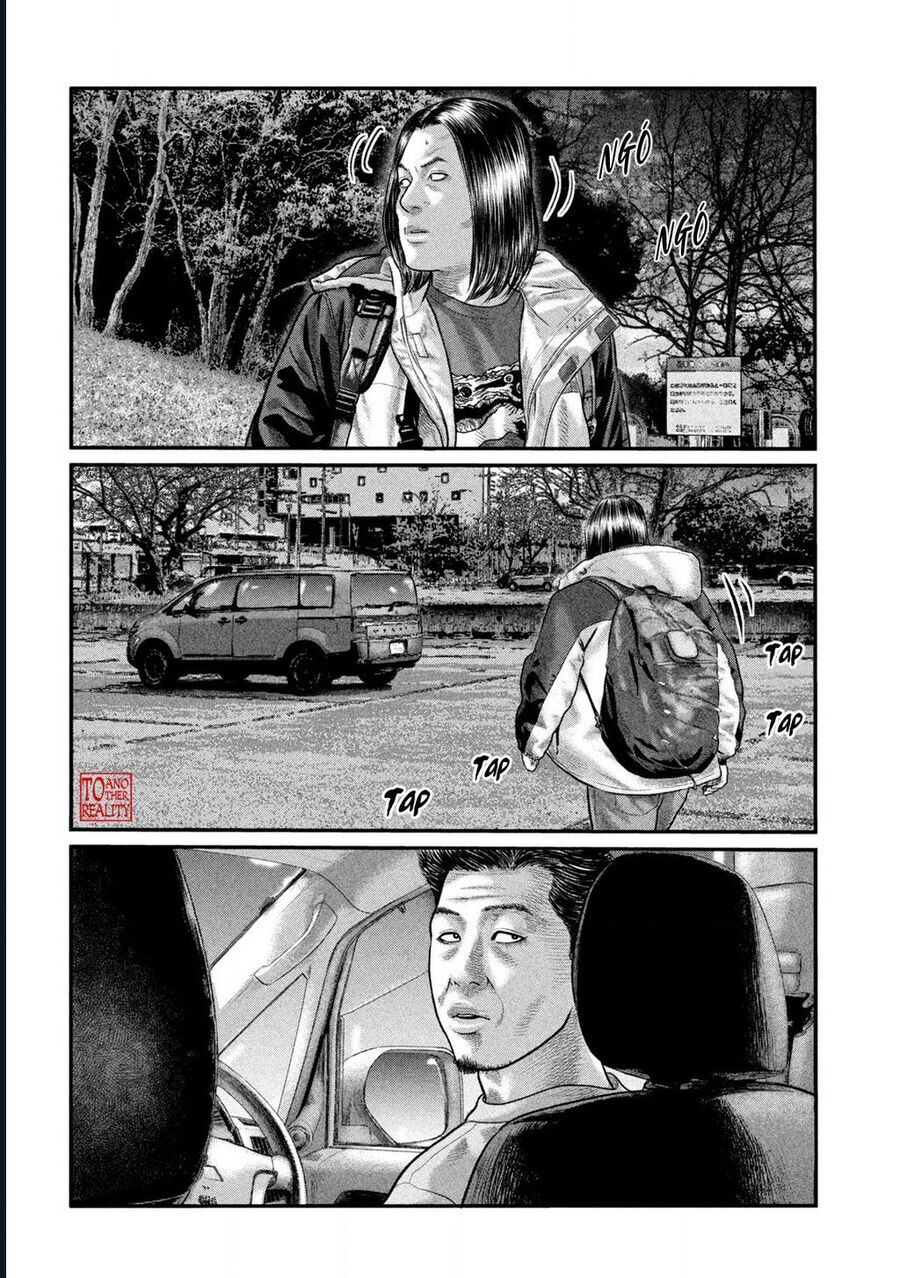 The Fable: Bí Mật Thứ Ba Chương 13 Ảnh 22