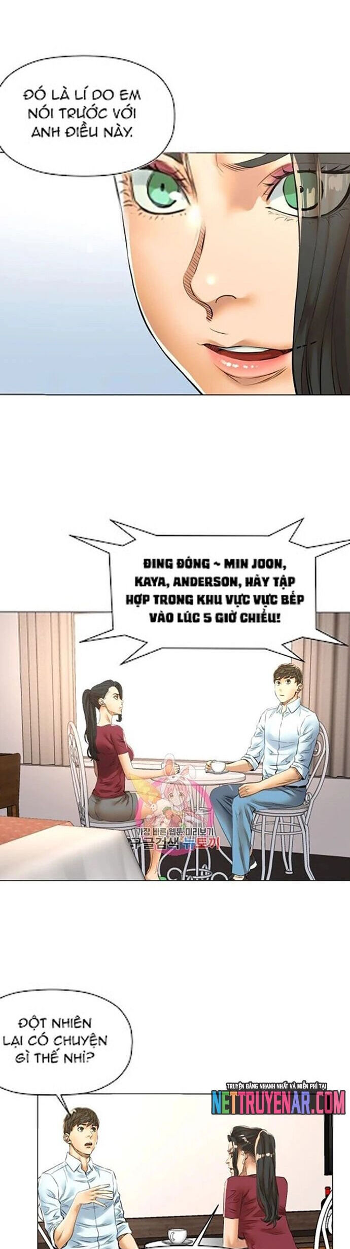 Thánh Nấu Ăn Chương 43 Ảnh 3