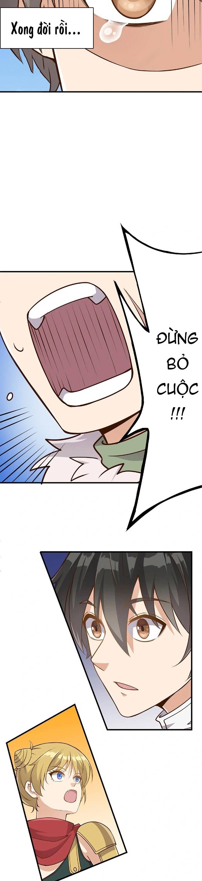 Jozan Fuyo No Komikaraizu Sutato Shimashita! Chương 14 Ảnh 26
