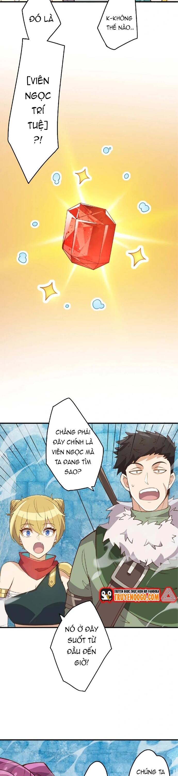 Jozan Fuyo No Komikaraizu Sutato Shimashita! Chương 15 Ảnh 10