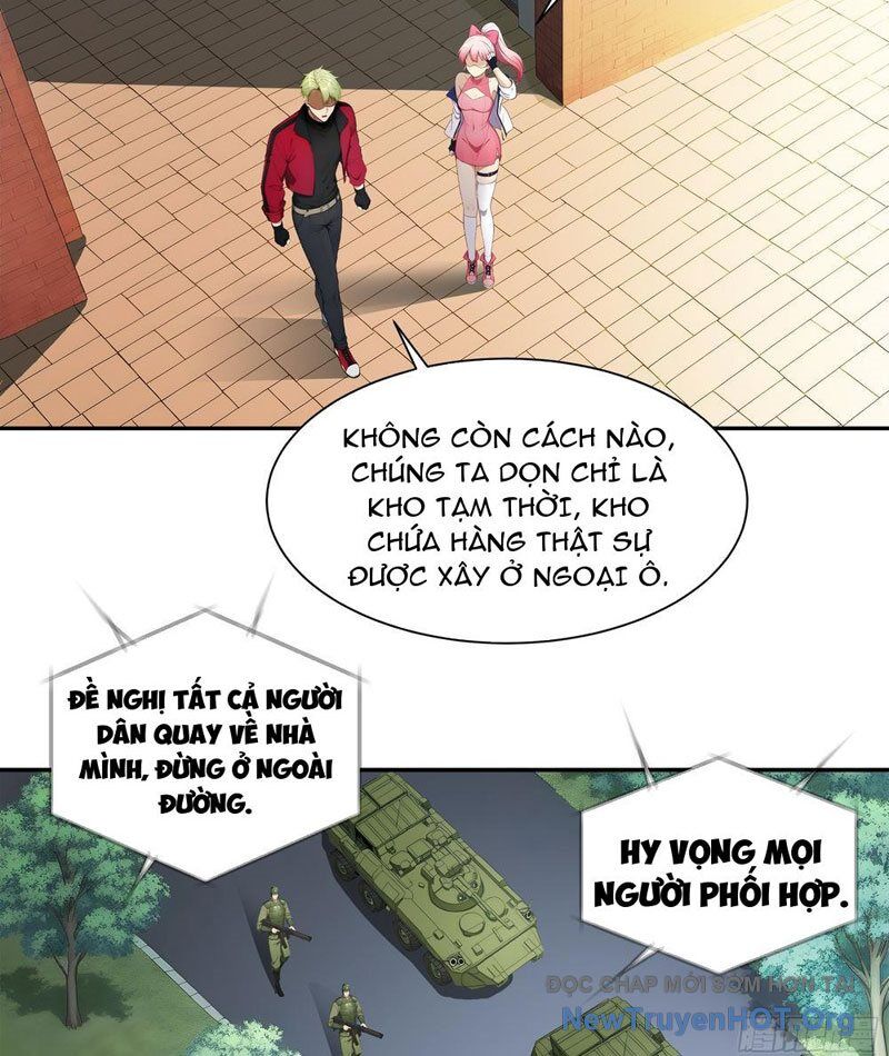 Mạt Nhật Trùng Sinh, Ta Thành Lập Chiến Đội Nữ Thần Chương 4 Ảnh 24