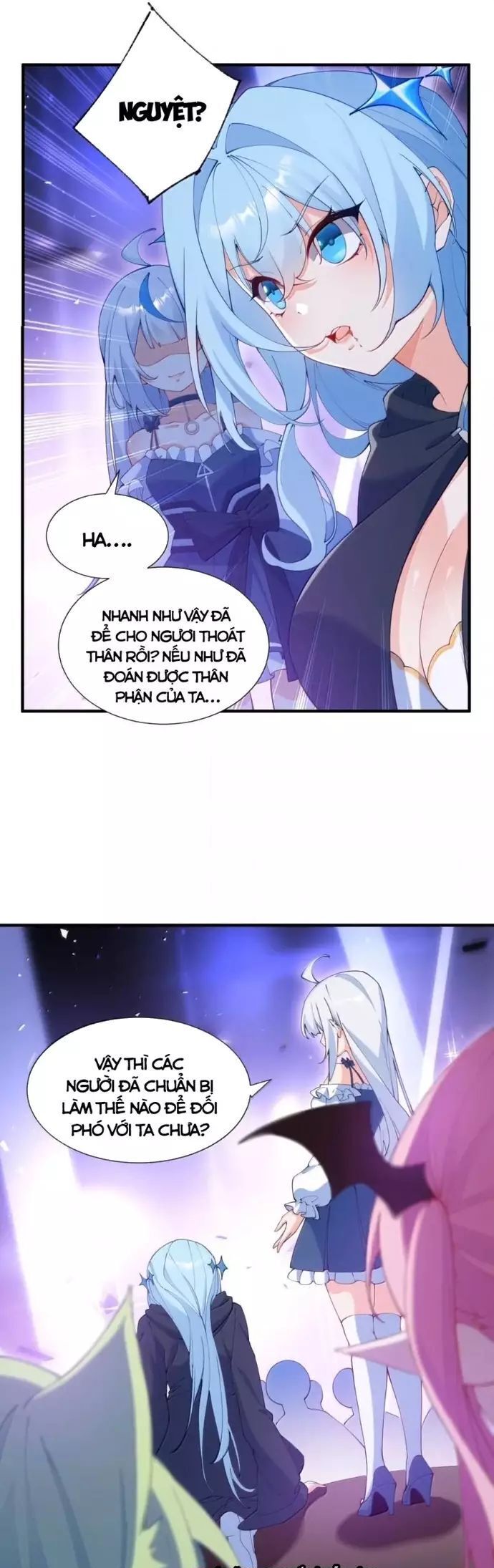 Trời Sinh Mị Cốt, Ta Bị Đồ Nhi Yandere Để Mắt Tới Chương 71 Ảnh 23
