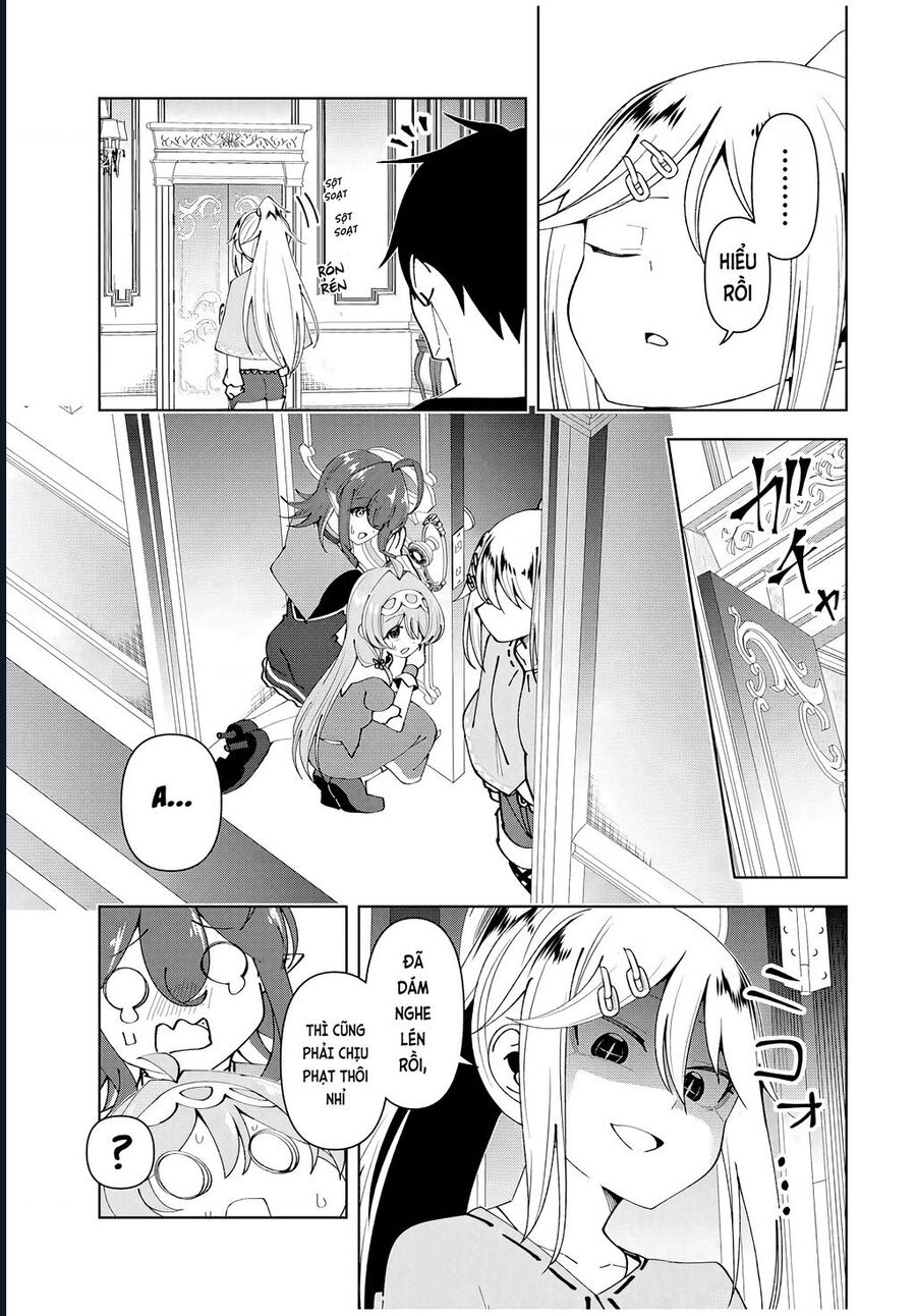 Yuusha To Yobareta Nochi Ni: Soshite Musou Otoko Wa Kazoku Wo Tsukuru Chương 77 Ảnh 11