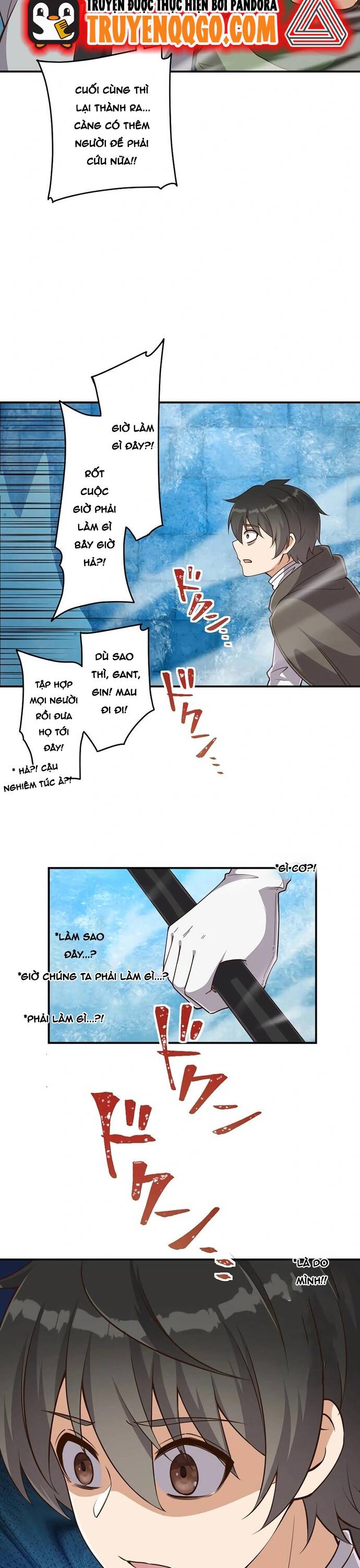 Jozan Fuyo No Komikaraizu Sutato Shimashita! Chương 13 Ảnh 15
