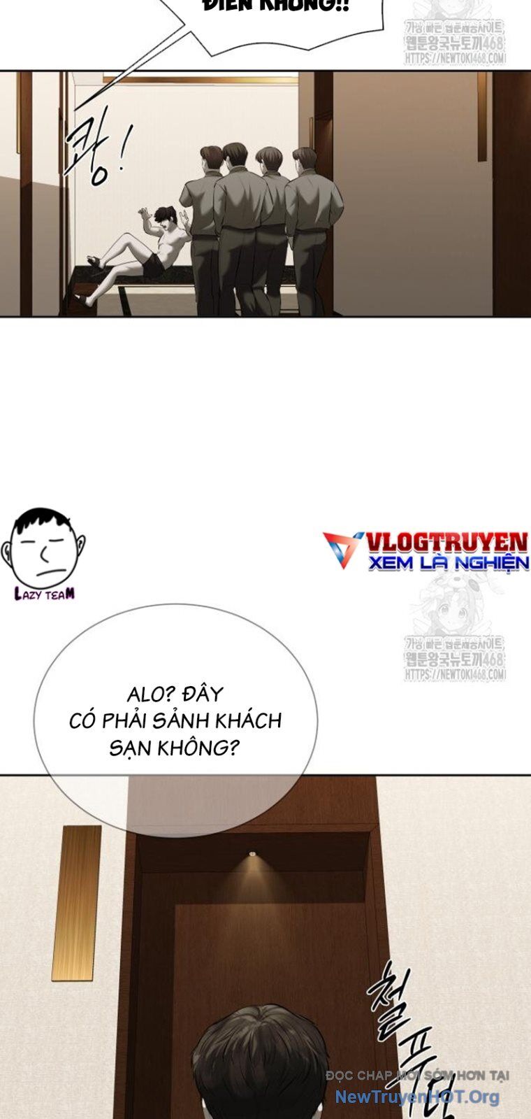 Bạn Gái Tôi Là Quái Vật Chương 47 Ảnh 83