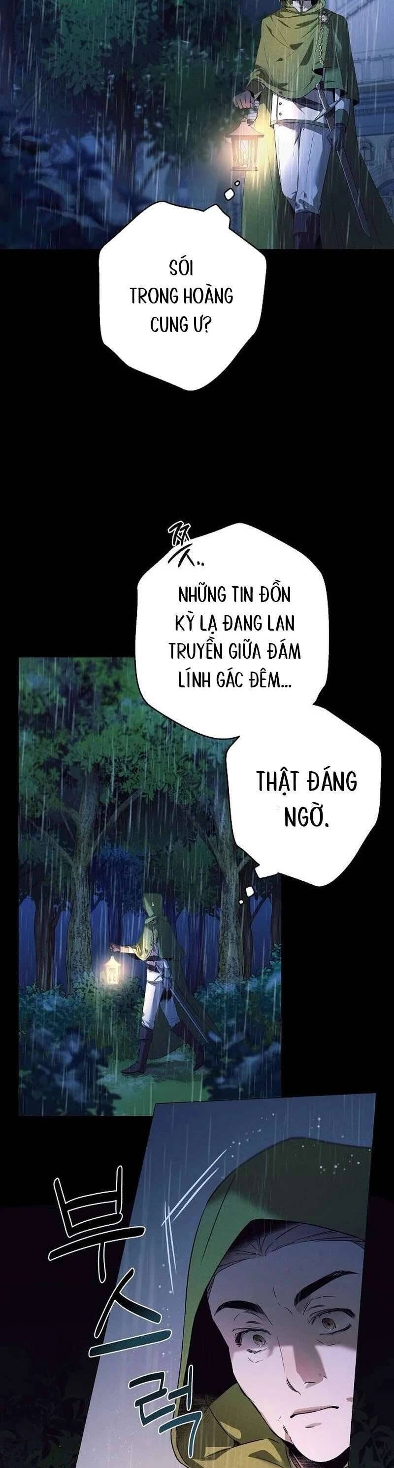 Đêm Không Ngủ Của Mãnh Thú Chương 1 Ảnh 3