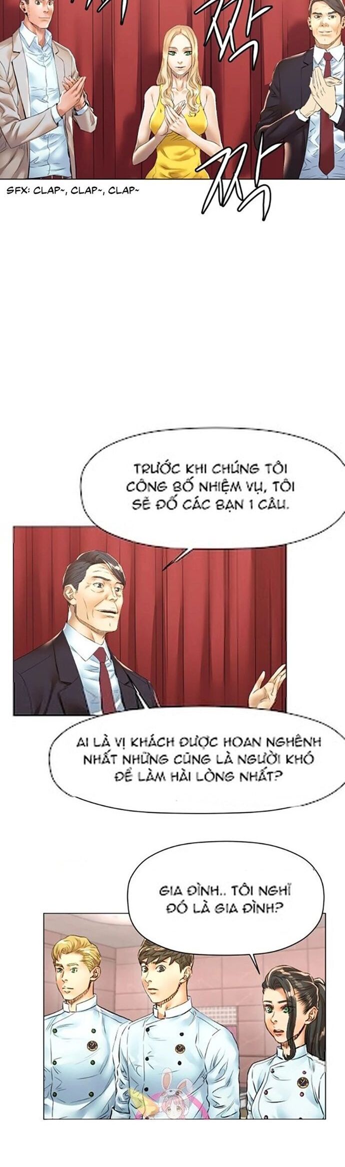 Thánh Nấu Ăn Chương 43 Ảnh 9