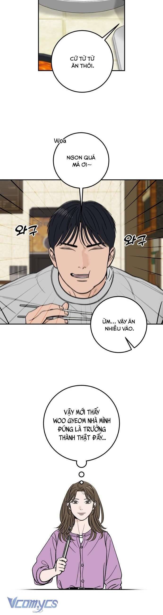 Cậu Nhóc Hàng Xóm Chương 49 Ảnh 7
